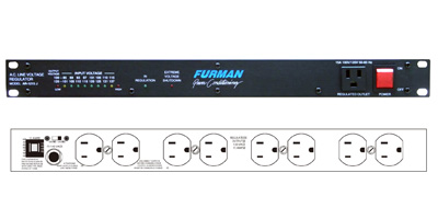 レコーディング/PA機器FURMAN AR-1215J 安定化電源