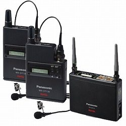 RAMSA新周波数帯デジタルワイヤレスマイク | ティスマン・サービス 