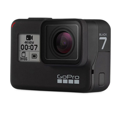 GoPro HERO7 Black   ティスマン・サービス 放送機材レンタル Tisman