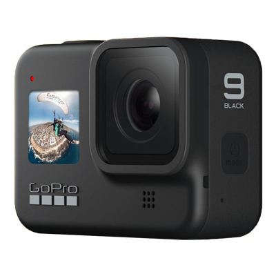 超美品 GoPro HERO9 BLACK CHDHX-901-FW