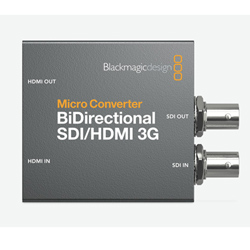 Micro Converter BiDirectional SDI/HDMI 3G