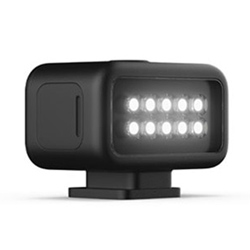 GoPro用LEDライトモジュラー