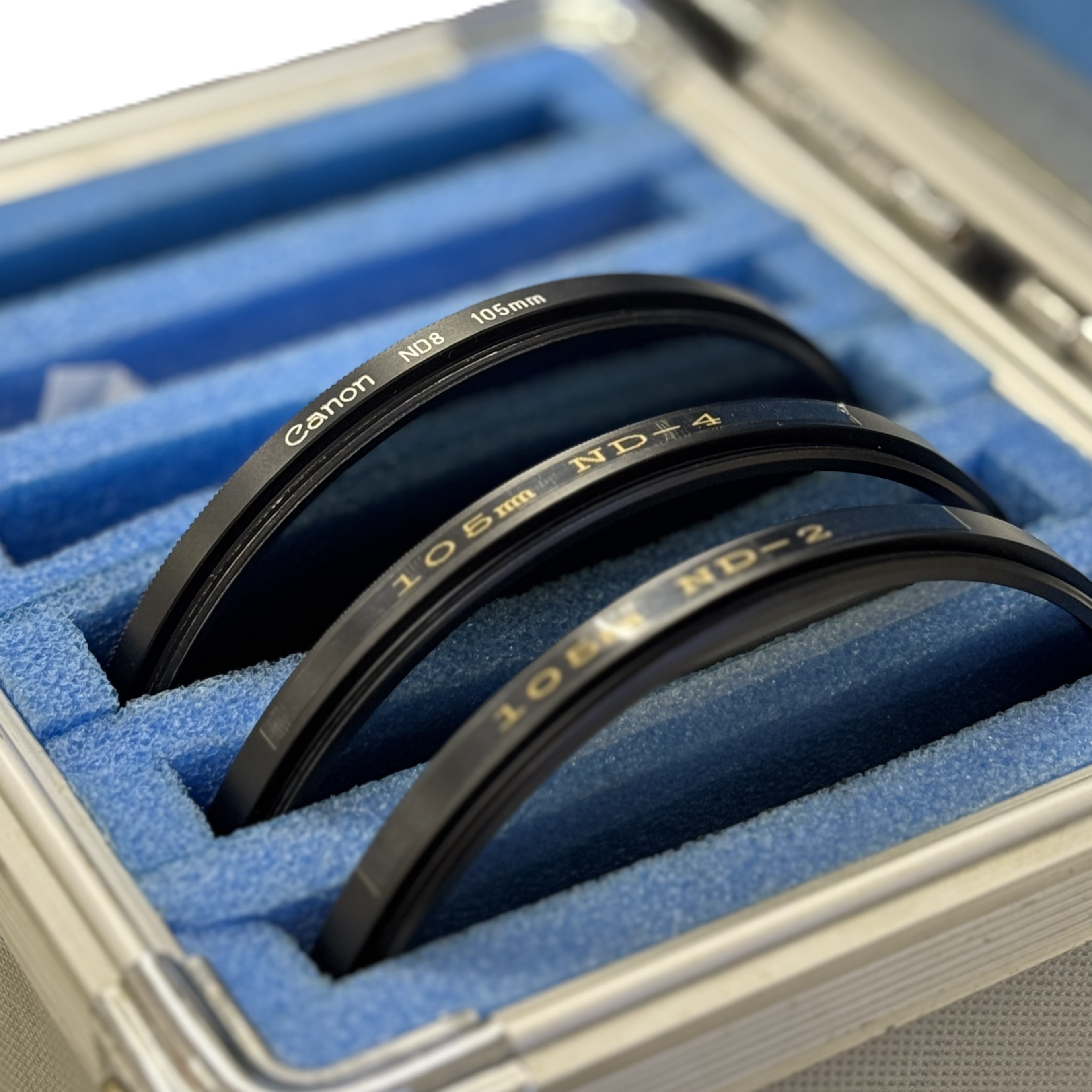105mm NDフィルター