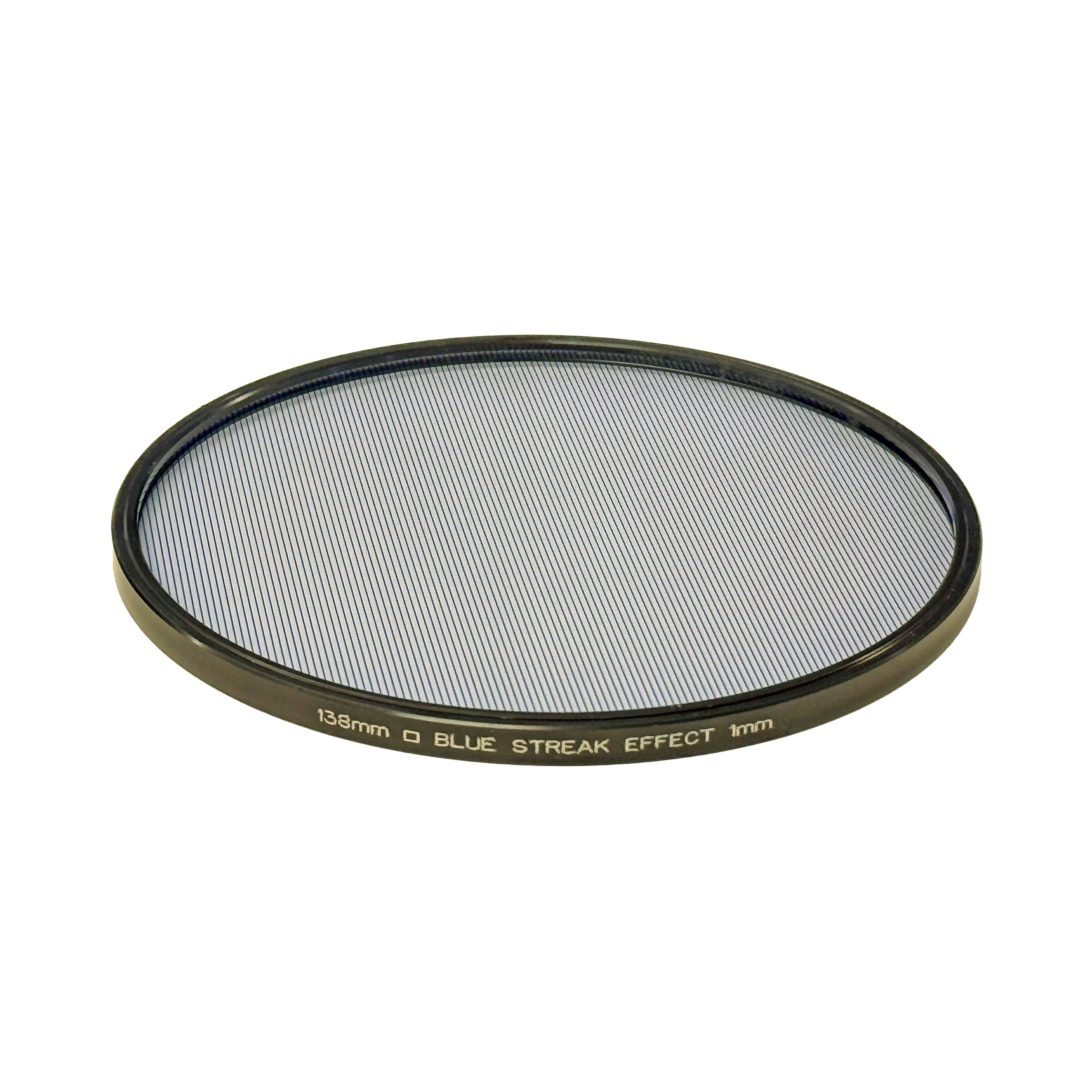 138mm ストリークフィルター（ブルー）