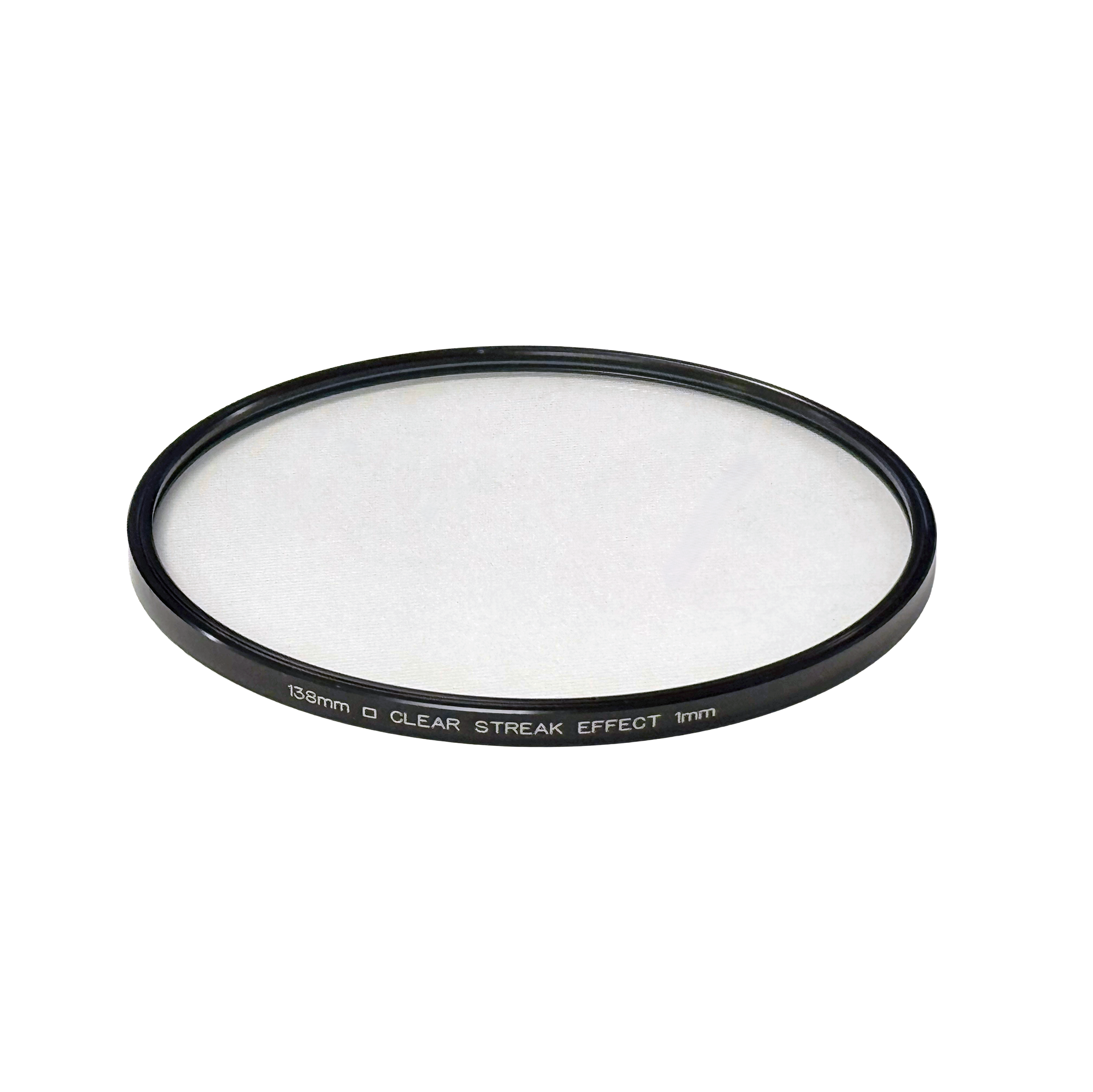 138mm ストリークフィルター（クリア）