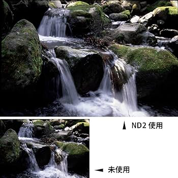 52mm NDフィルター