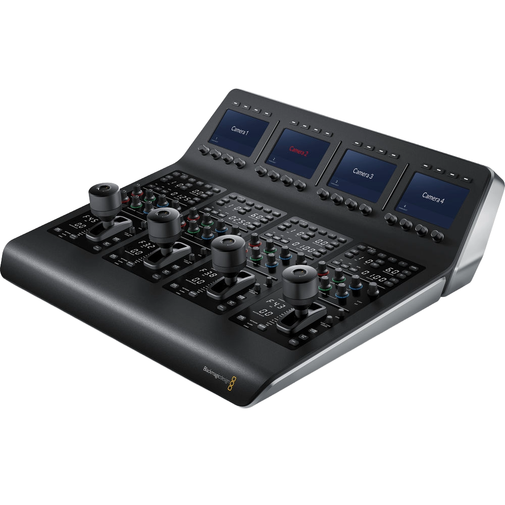 ATEM Camera Control Panel