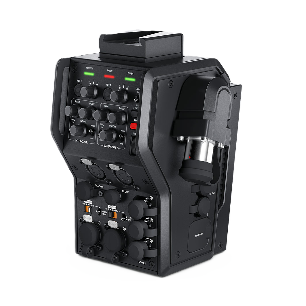 Camera Fiber Converter + Studio Fiber Converter