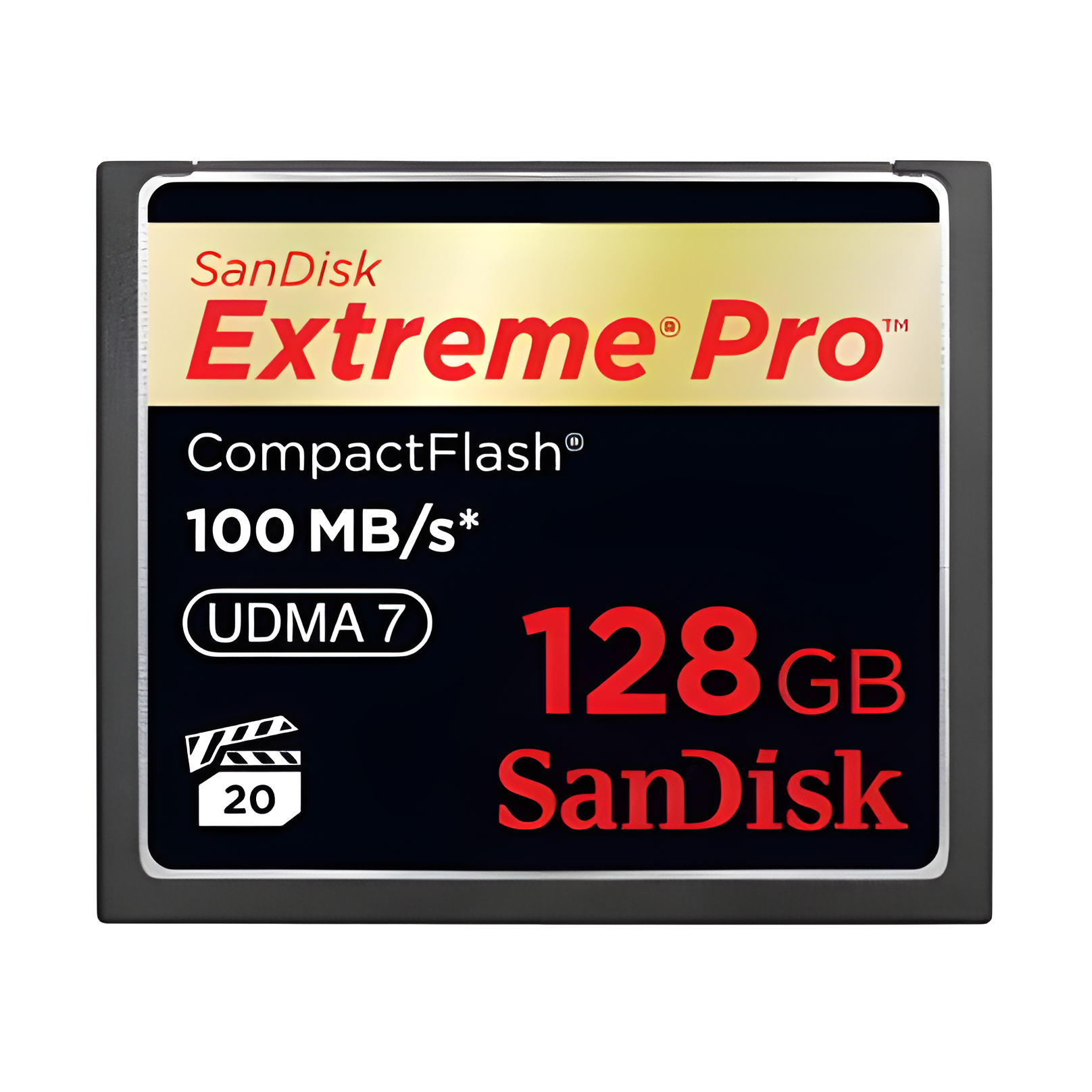 CFカード 128GB