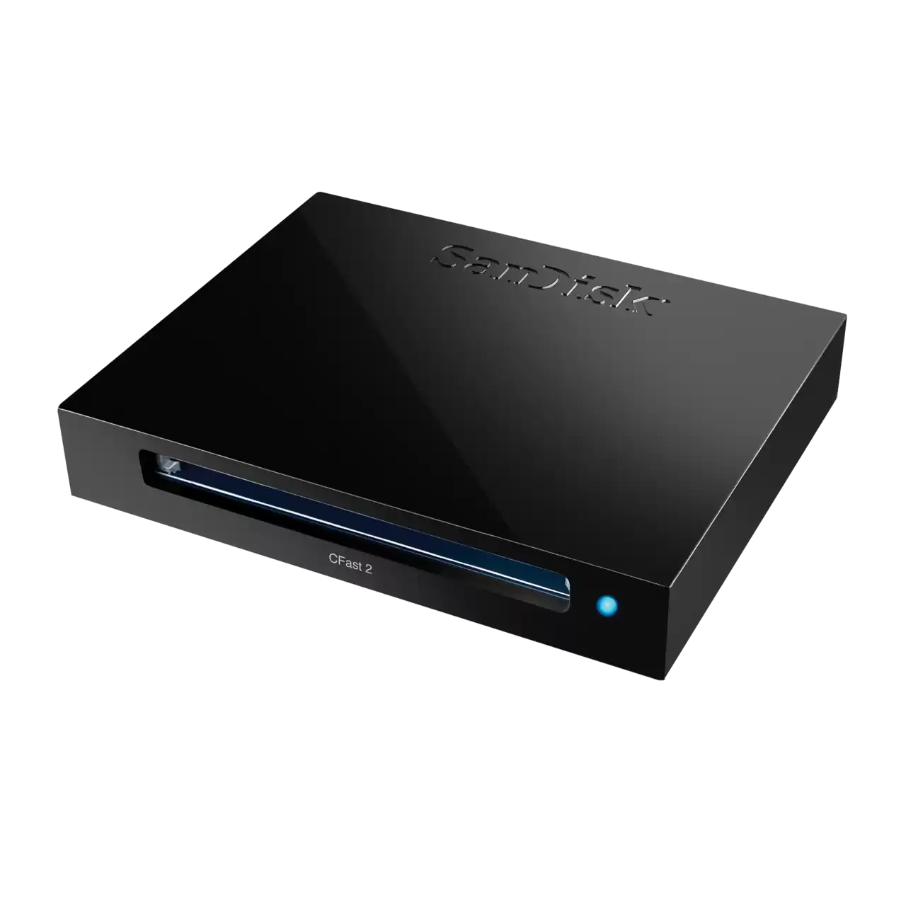 CFast2.0カードリーダー