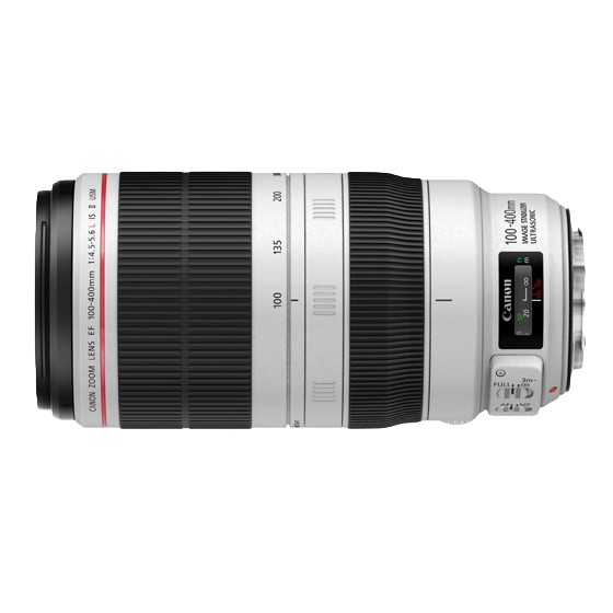EF100-400mm F4.5-5.6L IS Ⅱ USM