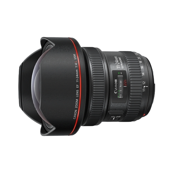 EF11-24mm F4L USM
