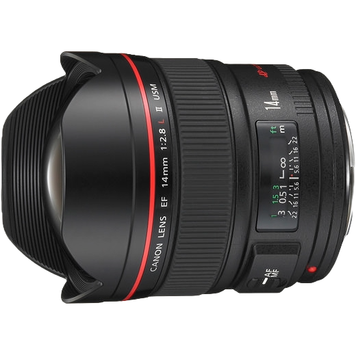 EF14mm F2.8L Ⅱ USM