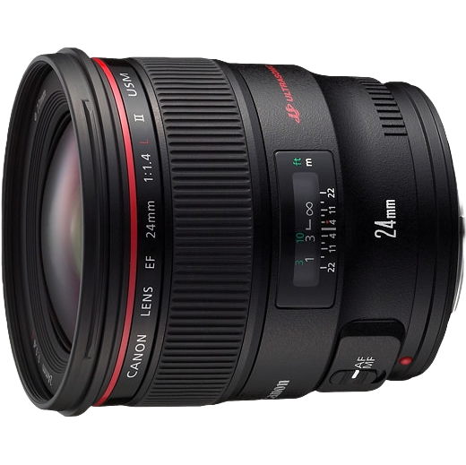 EF24mm F1.4L Ⅱ USM