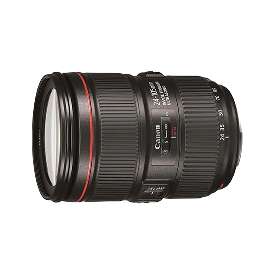 EF24-105mm F4L IS Ⅱ USM