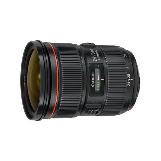 EF24-70mm F2.8L Ⅱ USM