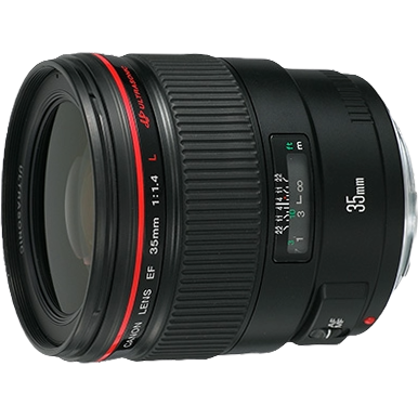 EF35mm F1.4L USM