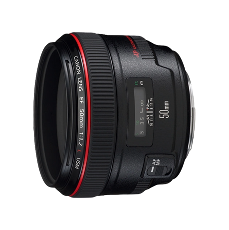 EF50mm F1.2L USM