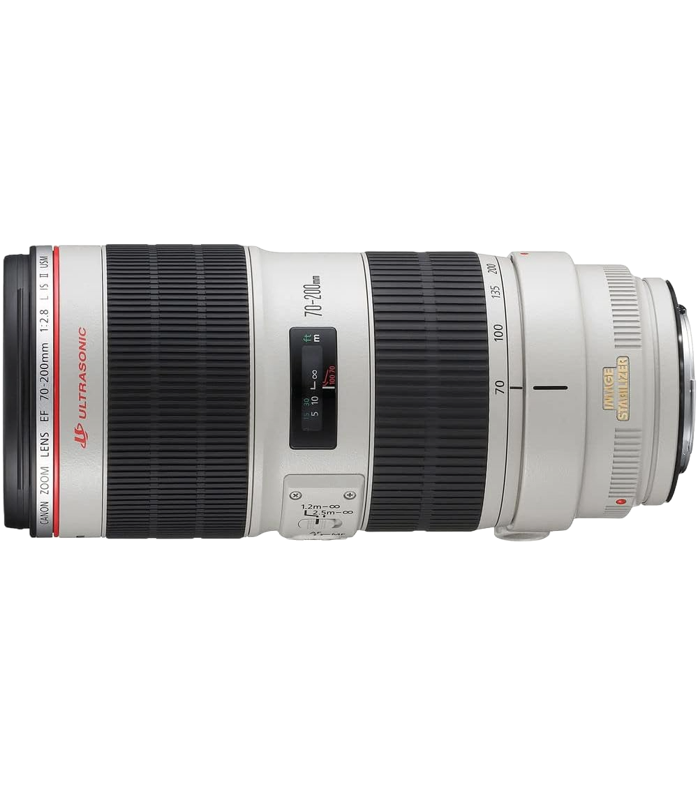 EF70-200mm F2.8L IS Ⅱ USM