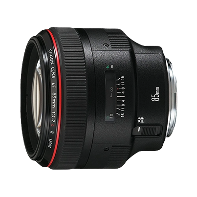 EF85mm F1.2L Ⅱ USM