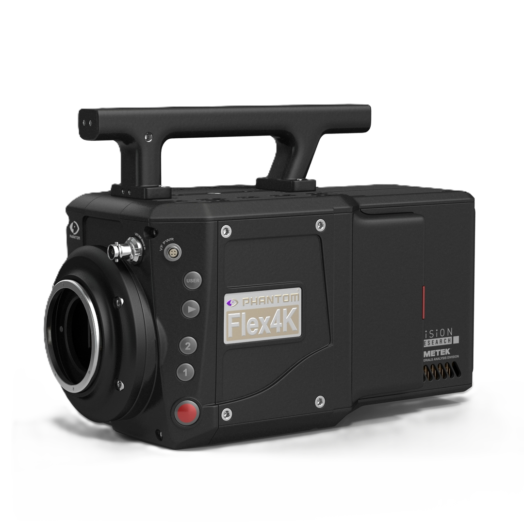 Phantom Flex 4K