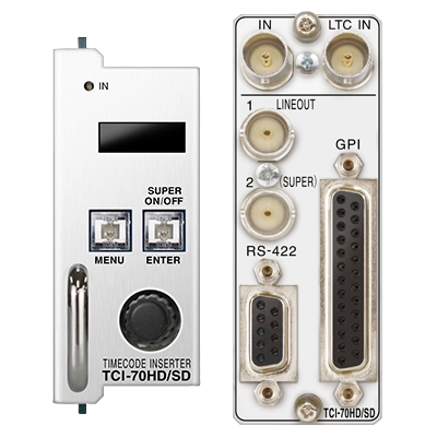 FS-70HD/SD