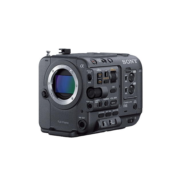 FX6（ILME-FX6V）