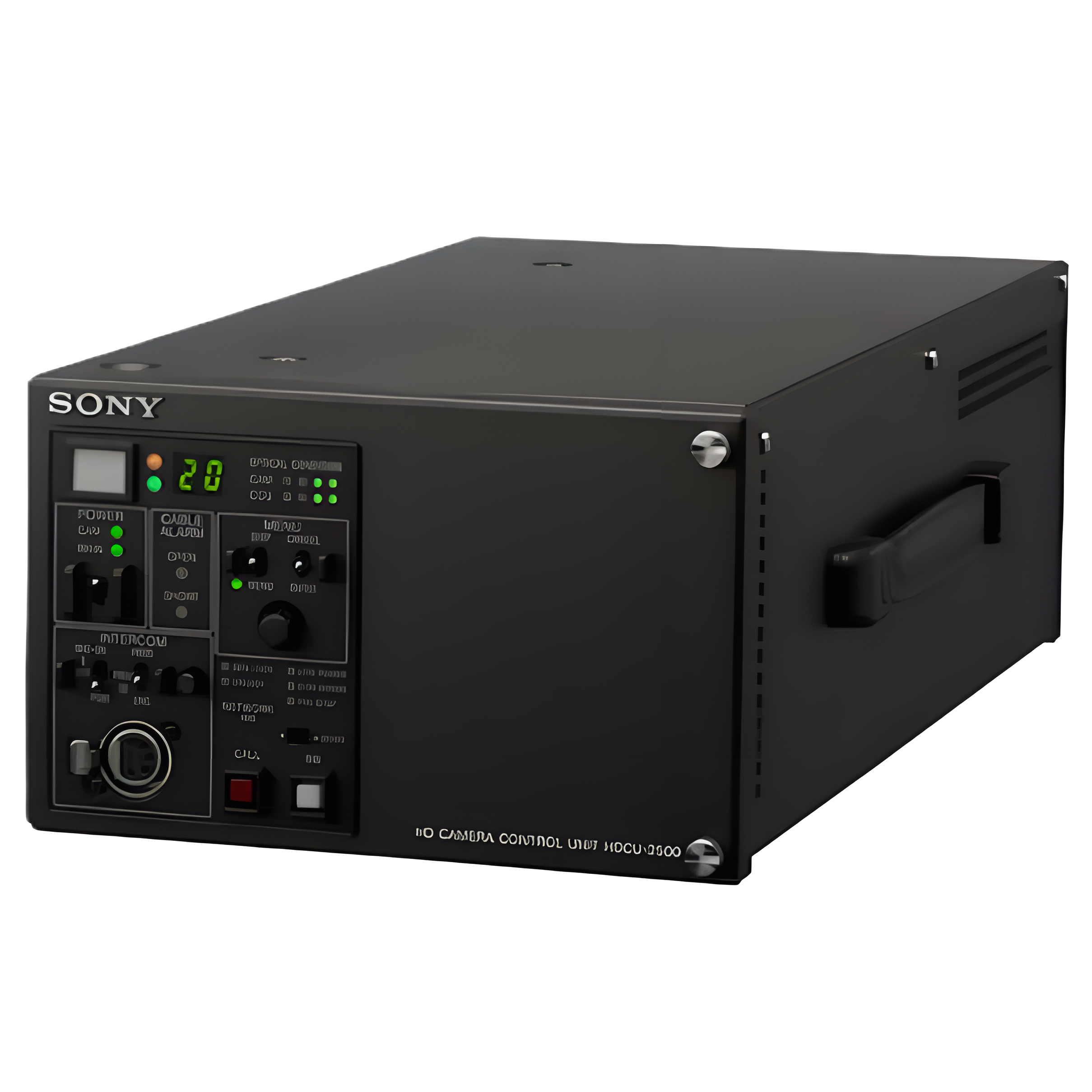 HDCU-2500