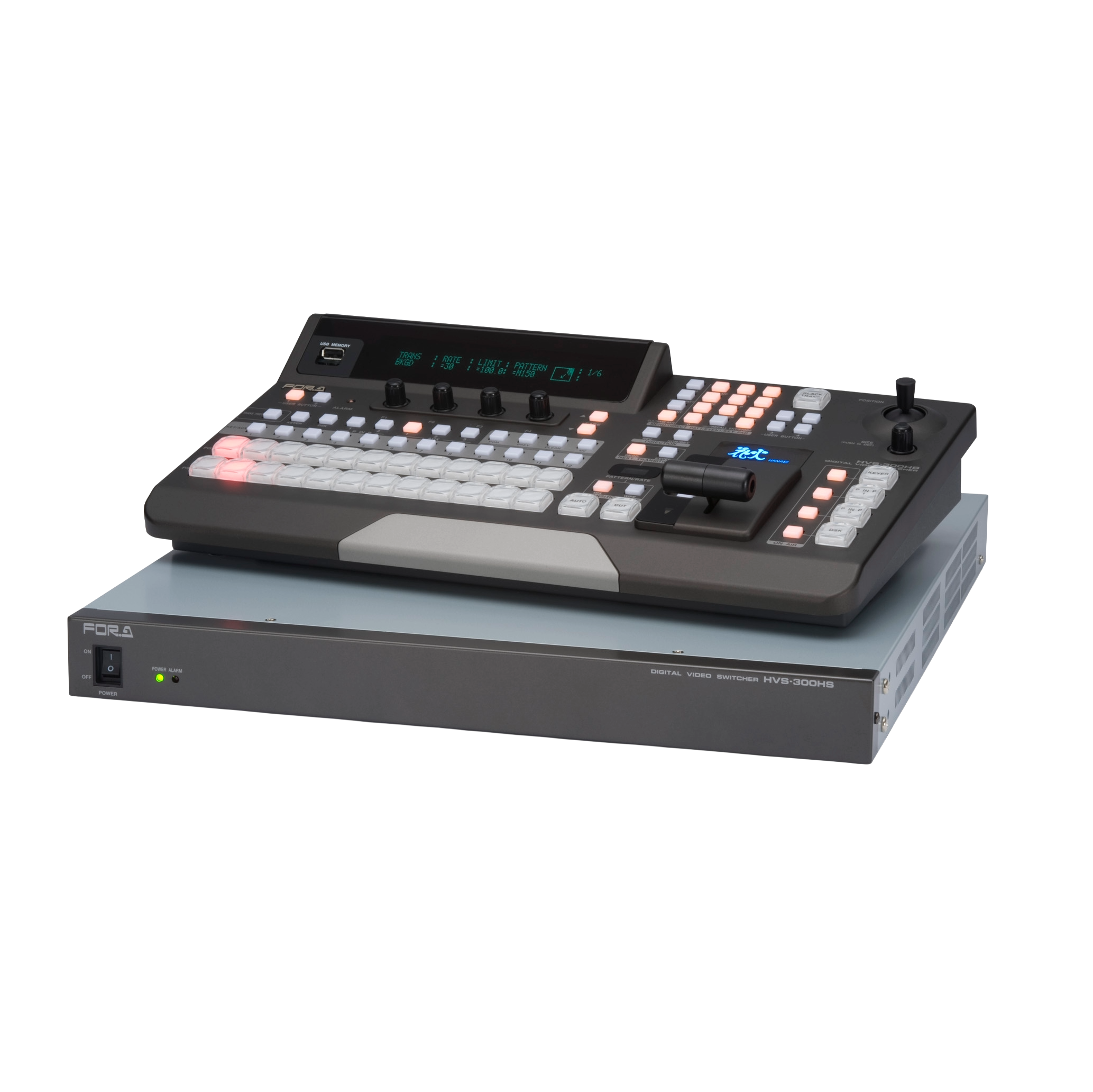 HVS-300HS