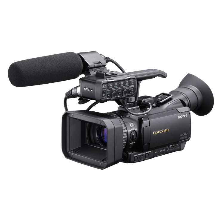 HXR-NX70J