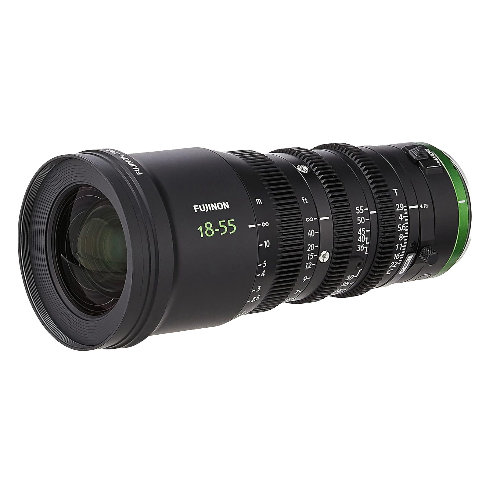 MK18-55mm T2.9