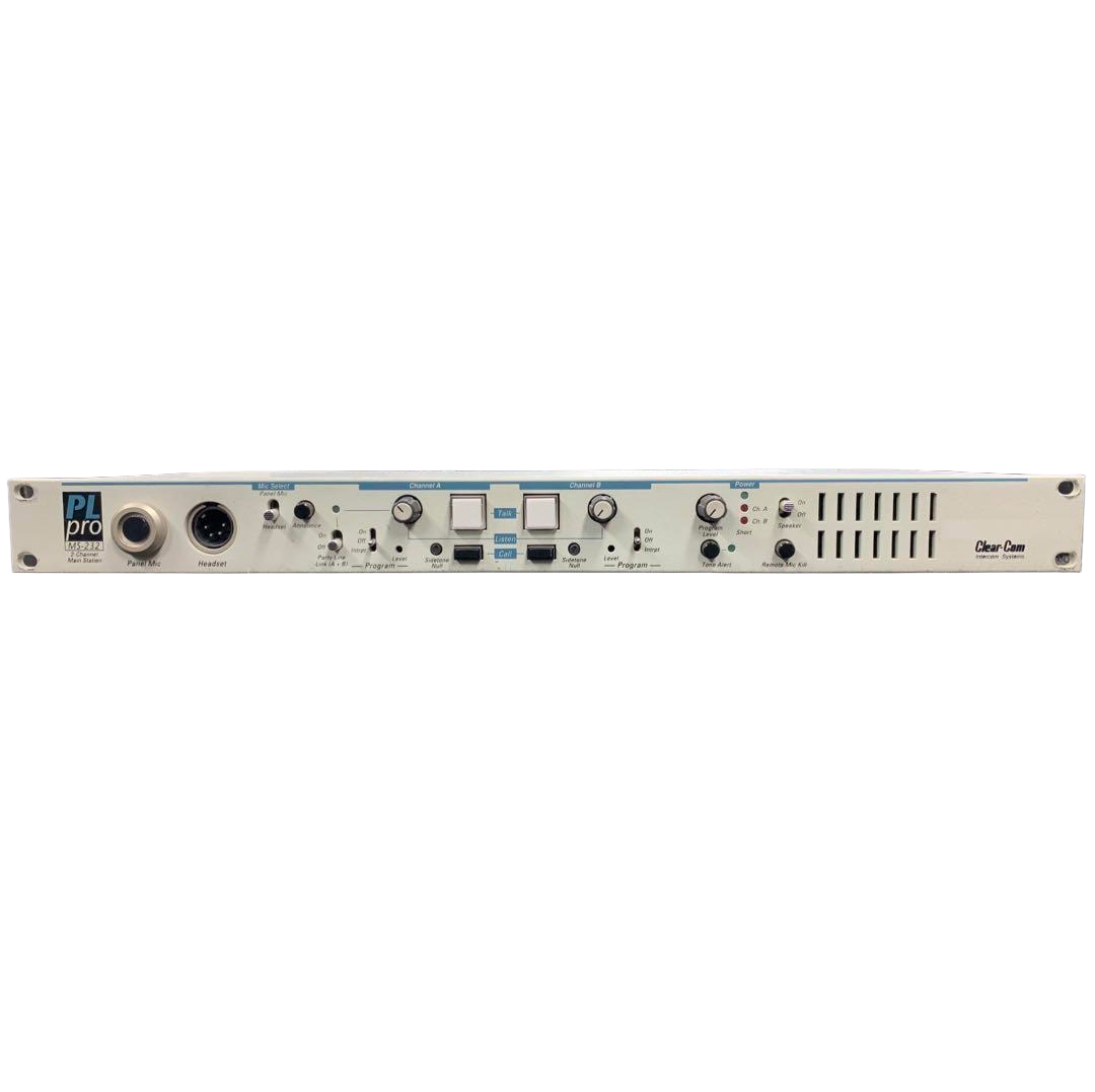 MS-232+RS-501×10