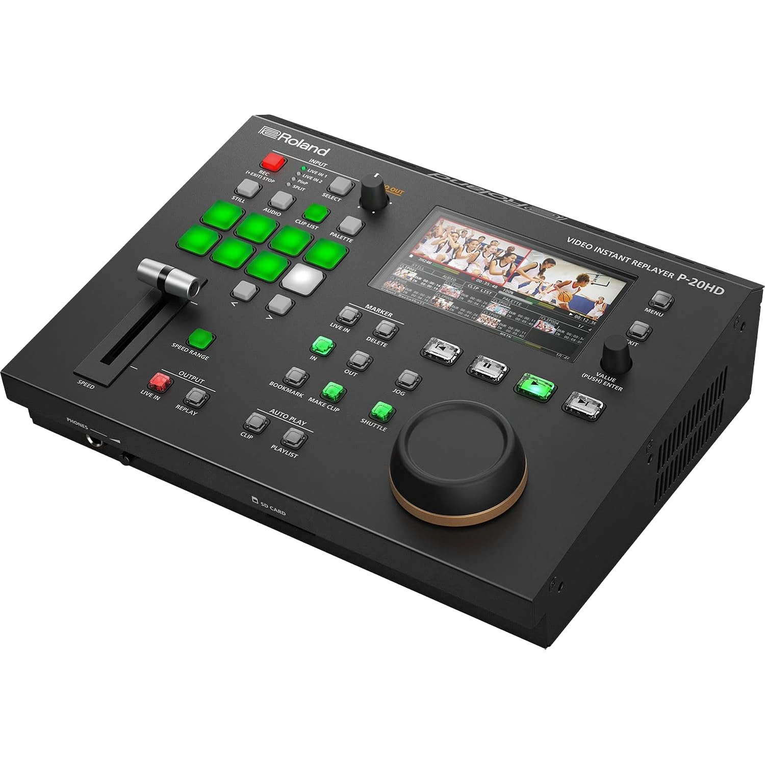 P-20HD