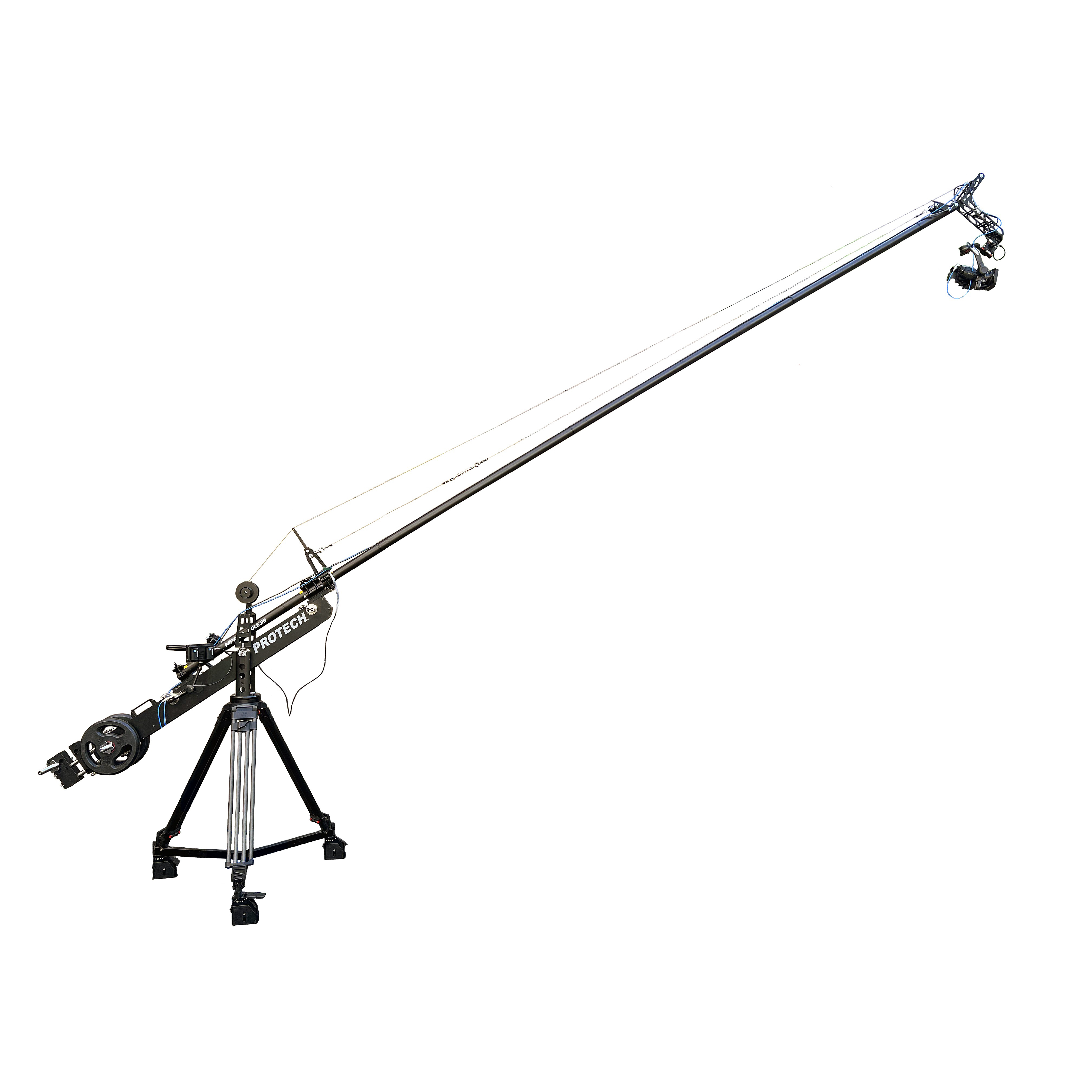 POLE JIB(TISMAN仕様)+RS3/4 Pro