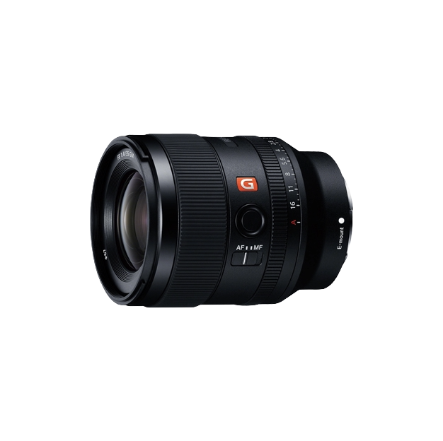SEL35F14GM（FE35mm F1.4 GM）