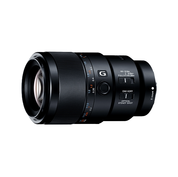 SEL90M28G（FE90mm F2.8 Macro G OSS）