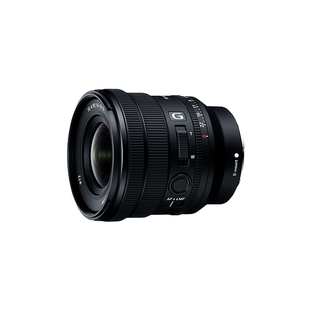 SELP1635G（FE PZ 16-35mm F4 G ）