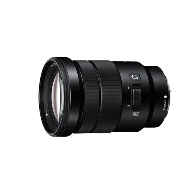 SELP18105G（E PZ 18-105mm F4 G OSS）