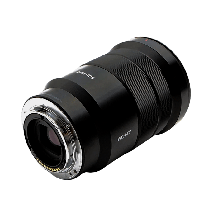 SONY SELP18105G Eマウント ソニー SELP18105G Eマウント 交換用レンズ E PZ 18-105mm F4 G