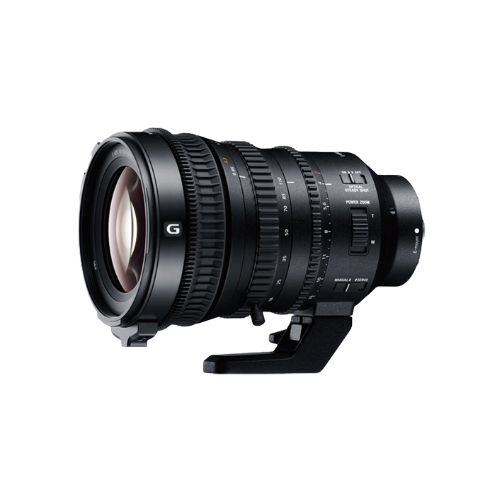 SELP18110G（FE PZ 18-110mm F4 G OSS）
