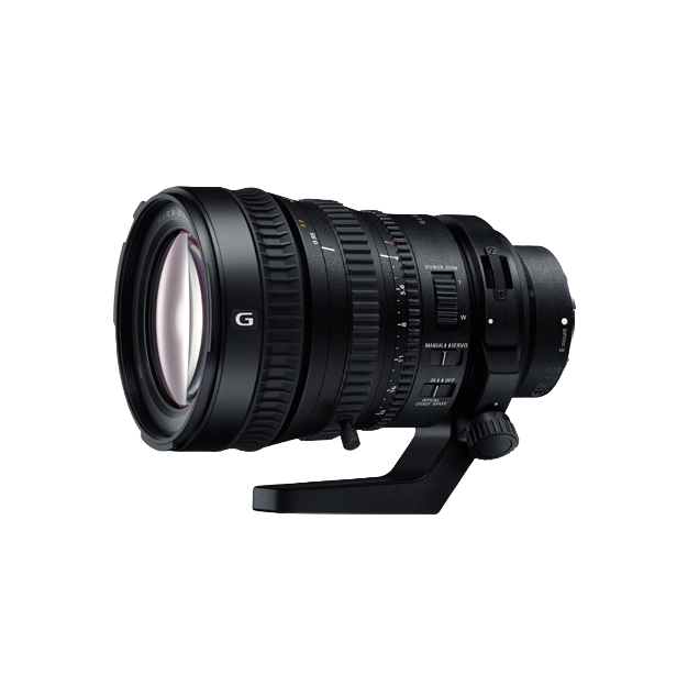 SELP28135G（FE PZ 28-135mm F4 G OSS）