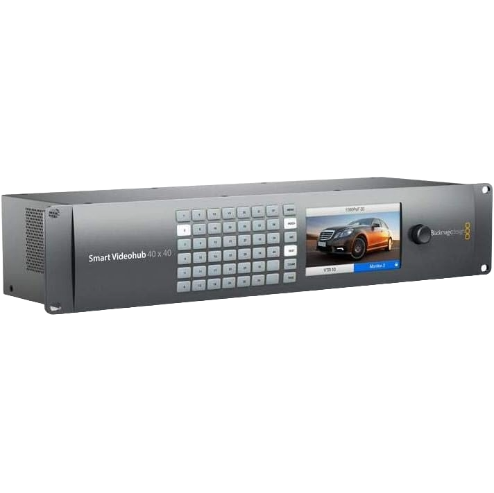 Smart Videohub 6G 40×40