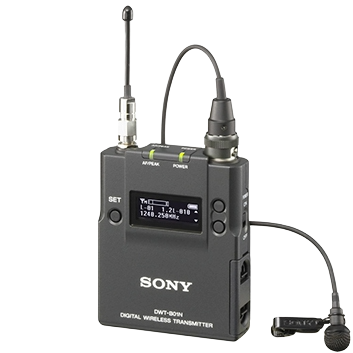 SONY 1.2GHz帯 ENG2chセット（デュアル）