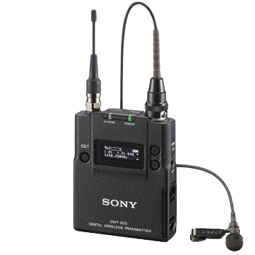 SONY 1.2GHz帯 ENG2chセット（デュアル）DWT-B30/G