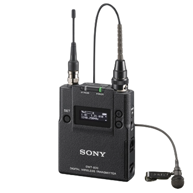 SONY 1.2GHz帯 可搬型6chセット DWT-B30/G