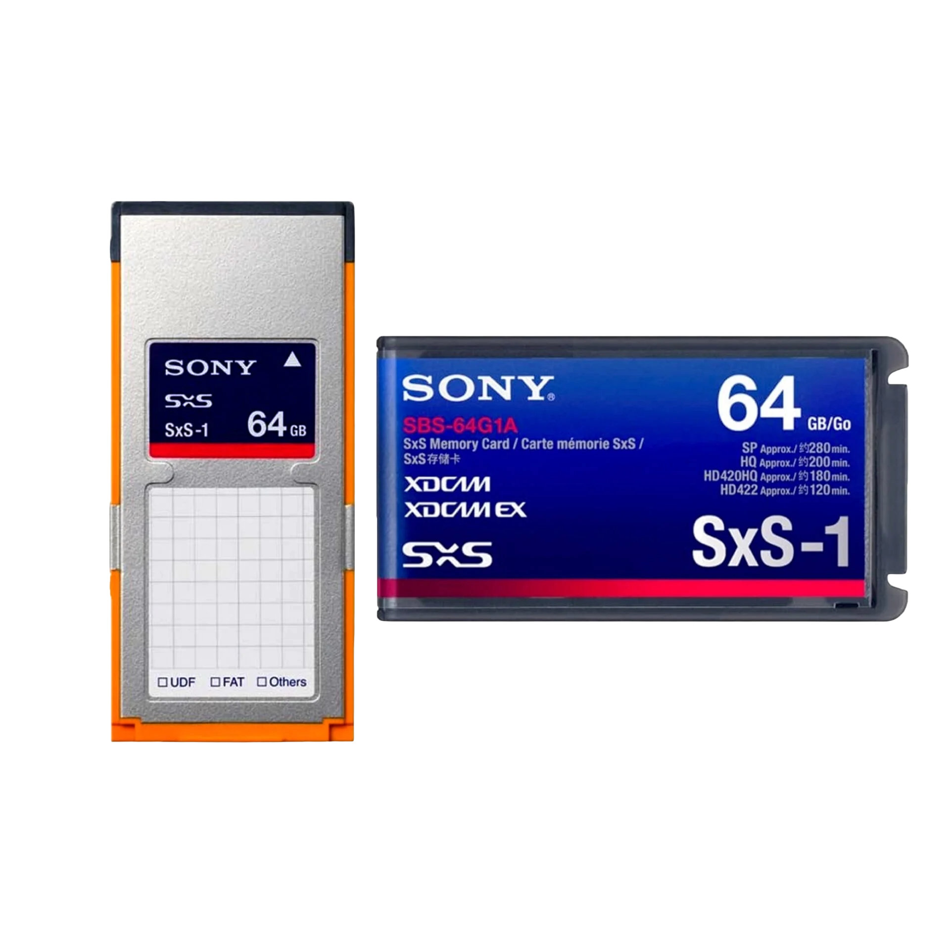 SxS-1 64GB
