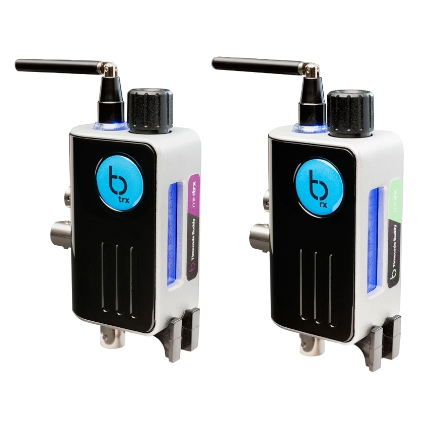 Timecode Buddy mini（TRX/RXset）