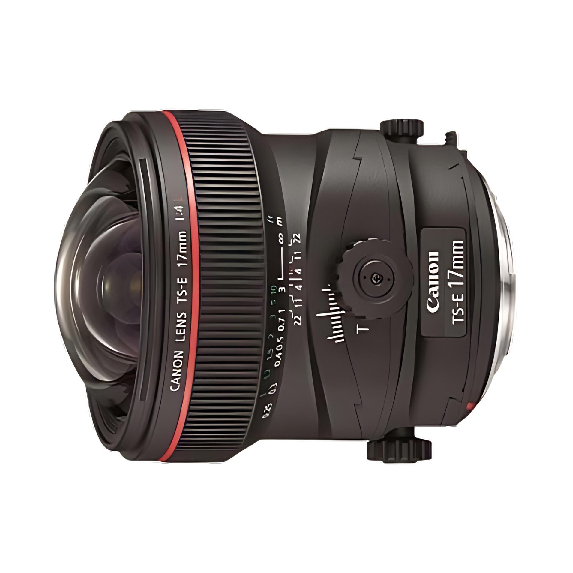 TS-E17mm F4L