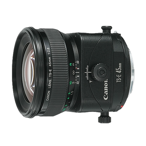 TS-E45mm F2.8