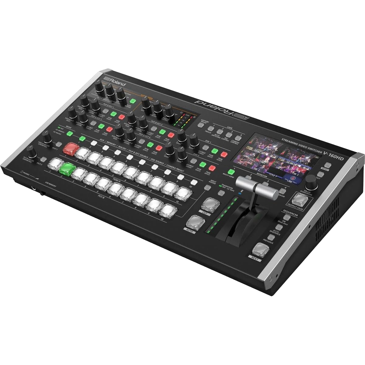V-160HD